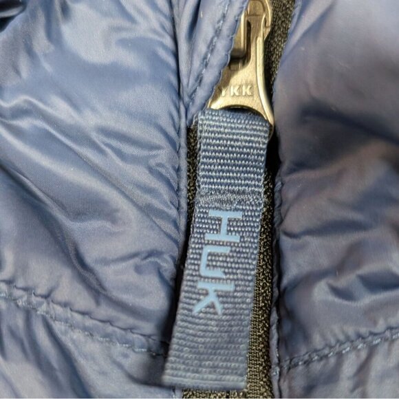 Huk Puffer Vest Men's Waypoint Insulated Gorpcore Fishing Stowable Packable XL - Picture 5 of 10